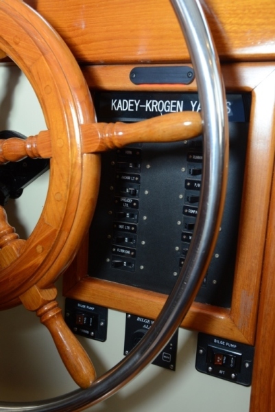 1985 Kadey-Krogen Krogen 42