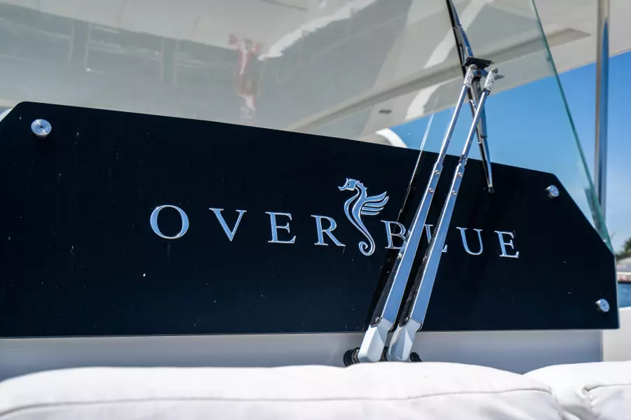 2017 Overblue 58 Powercat