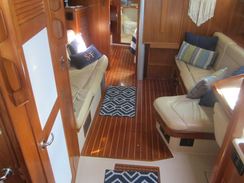 2002 Island Packet 420