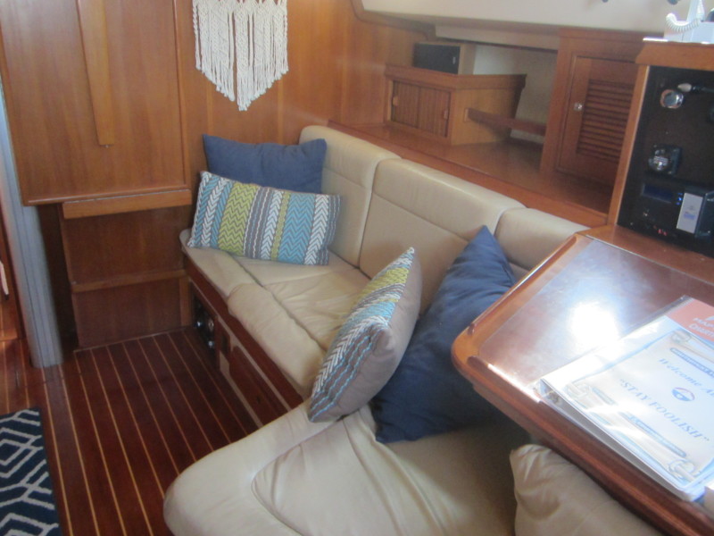2002 Island Packet 420