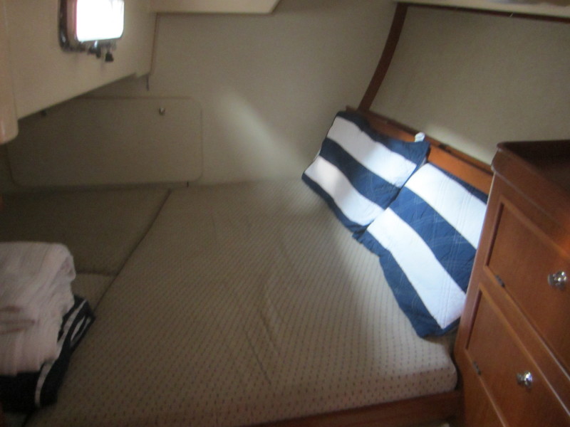 2002 Island Packet 420