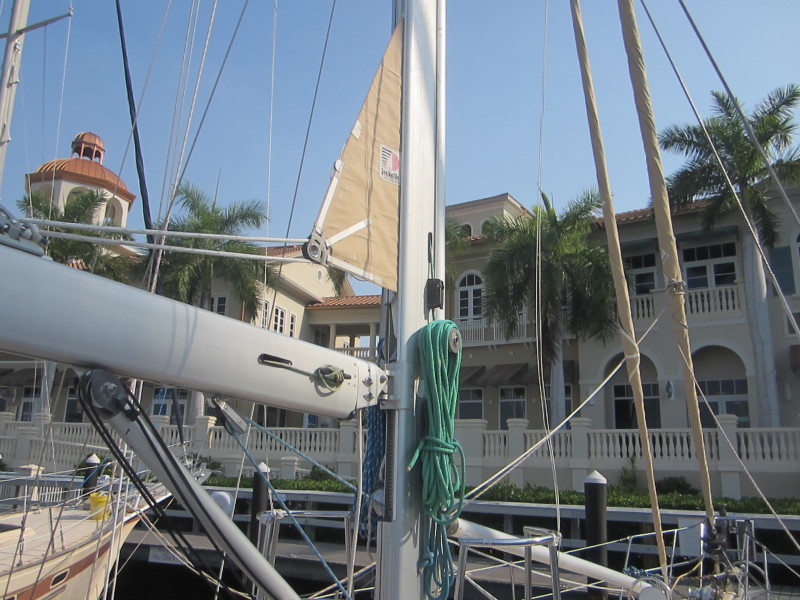 2002 Island Packet 420