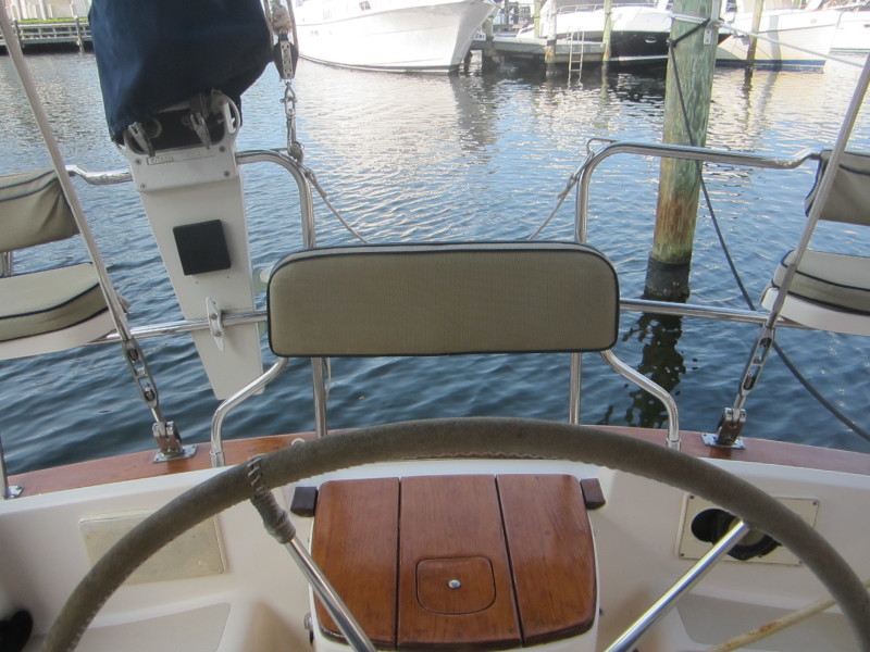 2002 Island Packet 420