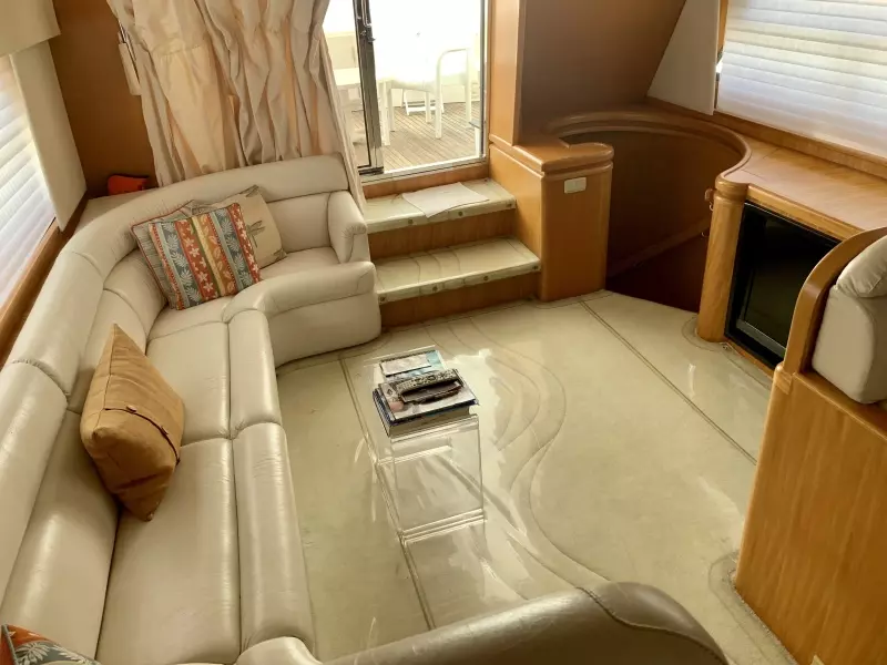 Lucky Duck 56ft Johnson Yacht For Sale