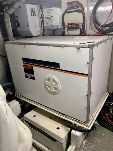 Lucky Duck 56ft Johnson Yacht For Sale