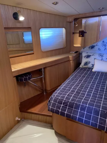 Lucky Duck 56ft Johnson Yacht For Sale