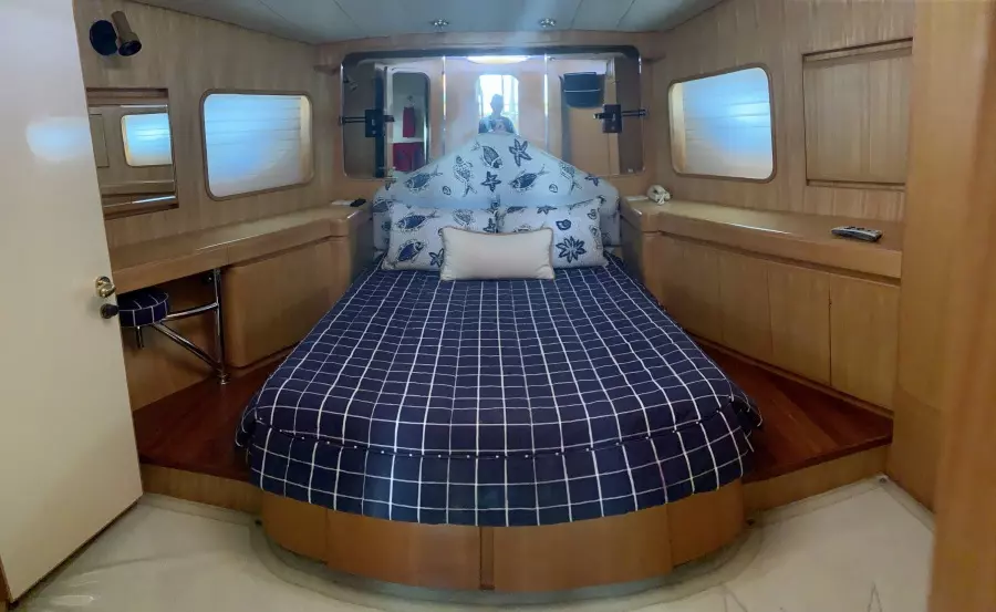 Lucky Duck 56ft Johnson Yacht For Sale