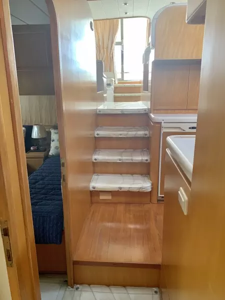 Lucky Duck 56ft Johnson Yacht For Sale