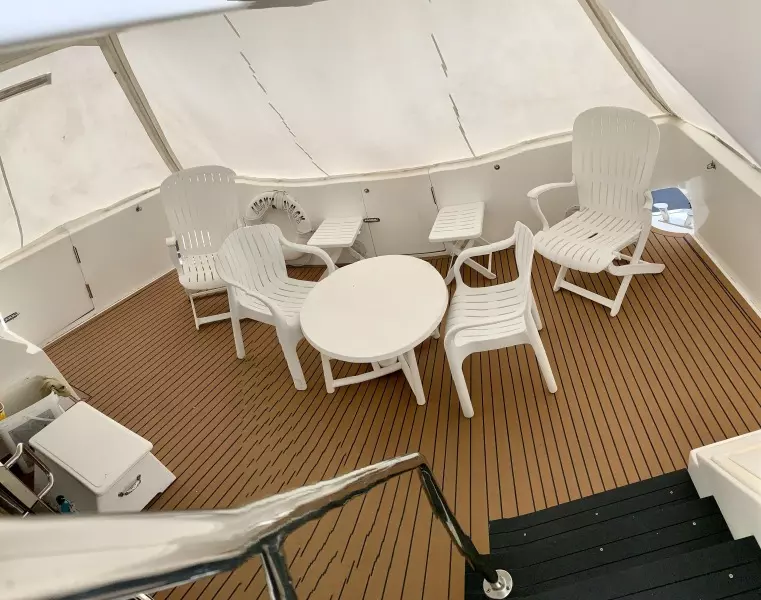 Lucky Duck 56ft Johnson Yacht For Sale