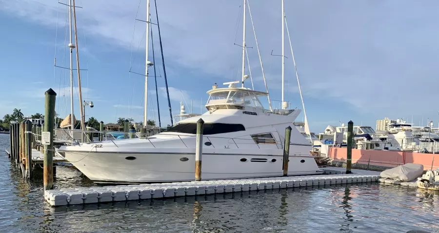 Lucky Duck 56ft Johnson Yacht For Sale