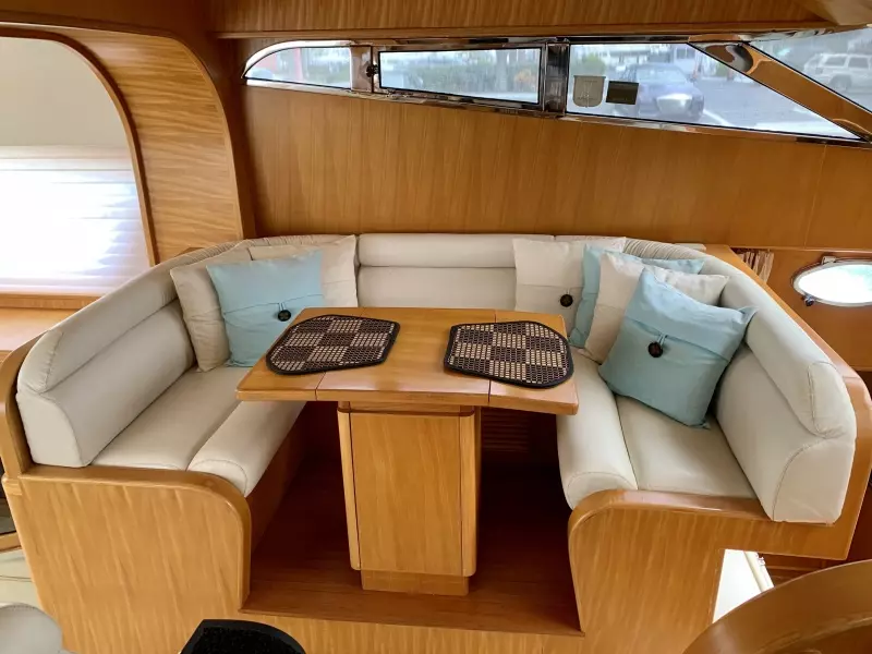 Lucky Duck 56ft Johnson Yacht For Sale