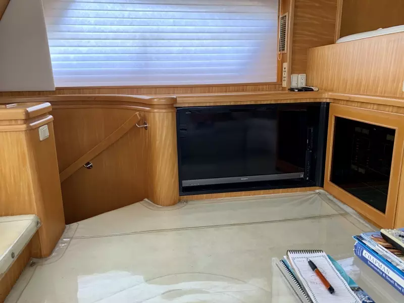 Lucky Duck 56ft Johnson Yacht For Sale