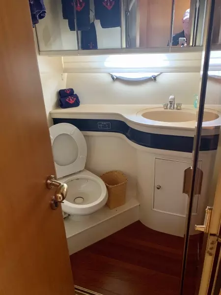 Lucky Duck 56ft Johnson Yacht For Sale