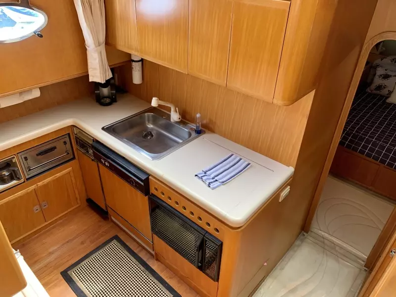 Lucky Duck 56ft Johnson Yacht For Sale