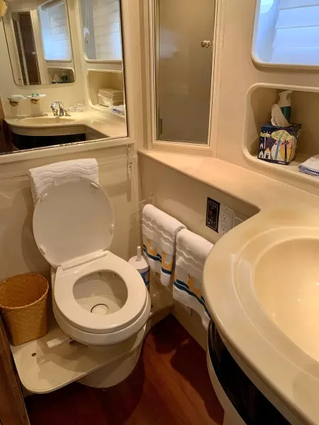 Lucky Duck 56ft Johnson Yacht For Sale