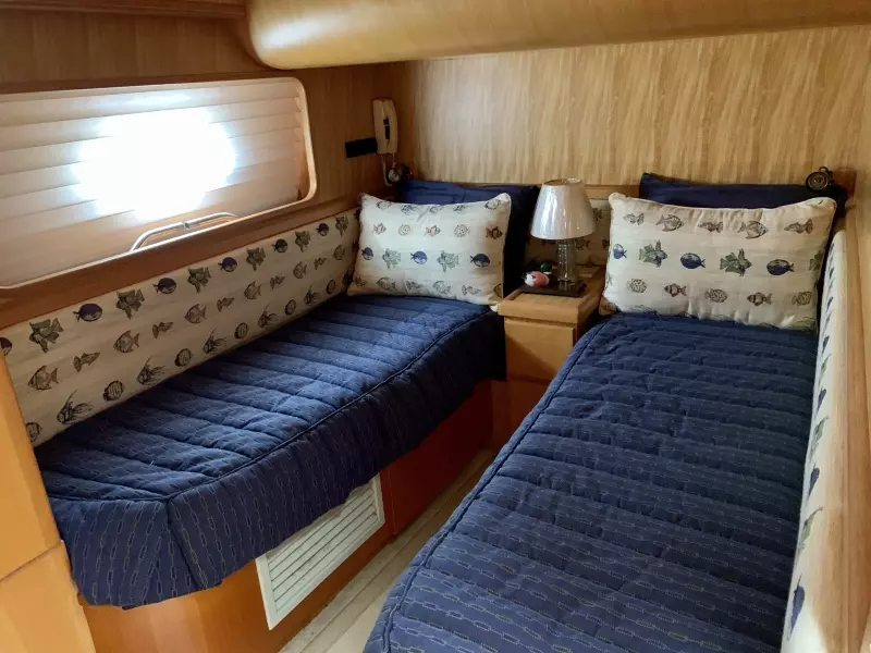 Lucky Duck 56ft Johnson Yacht For Sale