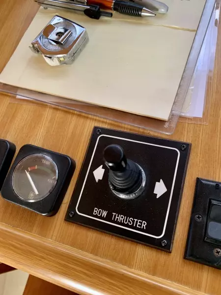 Lucky Duck 56ft Johnson Yacht For Sale