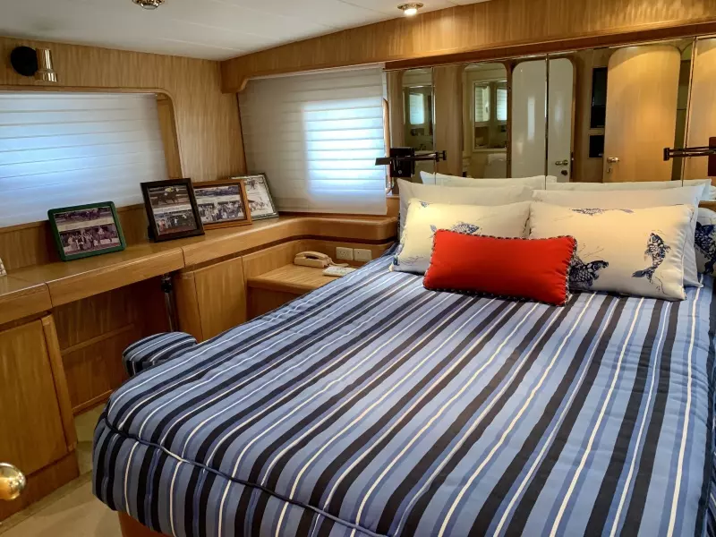 Lucky Duck 56ft Johnson Yacht For Sale