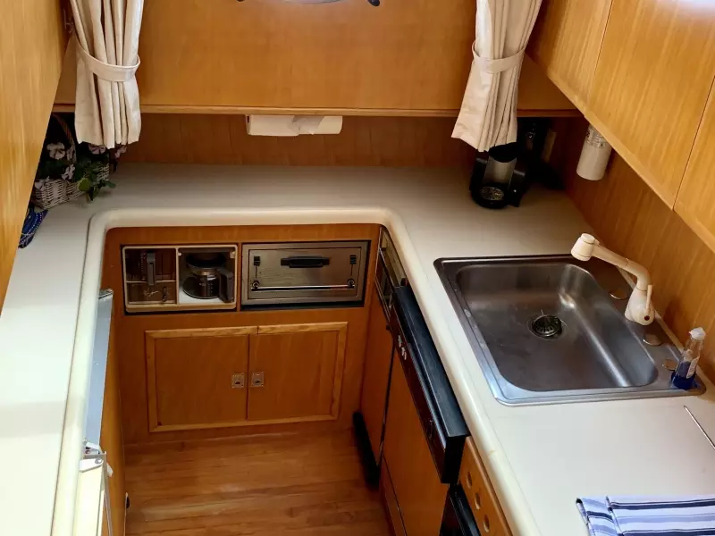 Lucky Duck 56ft Johnson Yacht For Sale