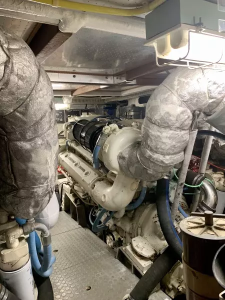 Lucky Duck 56ft Johnson Yacht For Sale