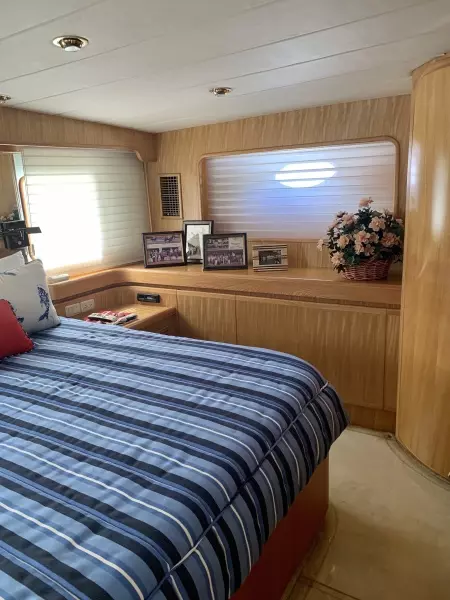 Lucky Duck 56ft Johnson Yacht For Sale