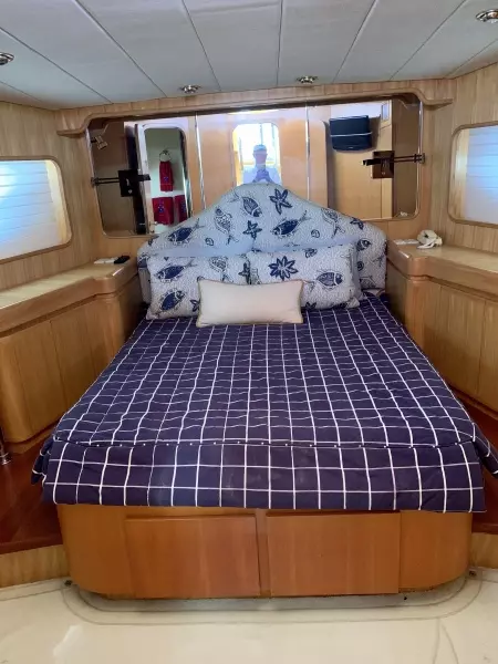 Lucky Duck 56ft Johnson Yacht For Sale