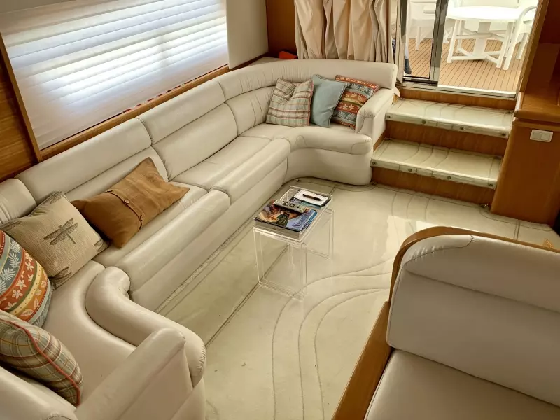 Lucky Duck 56ft Johnson Yacht For Sale