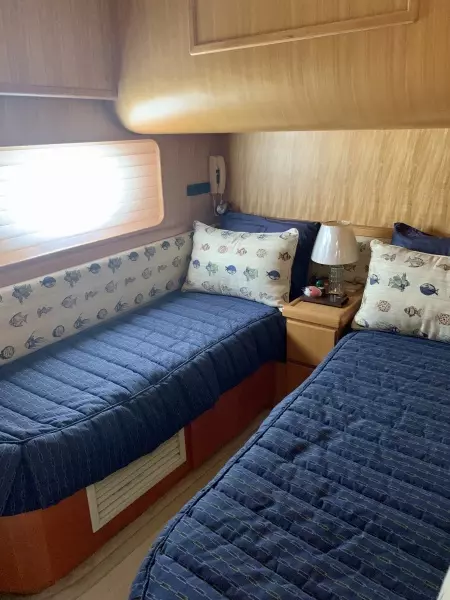 Lucky Duck 56ft Johnson Yacht For Sale