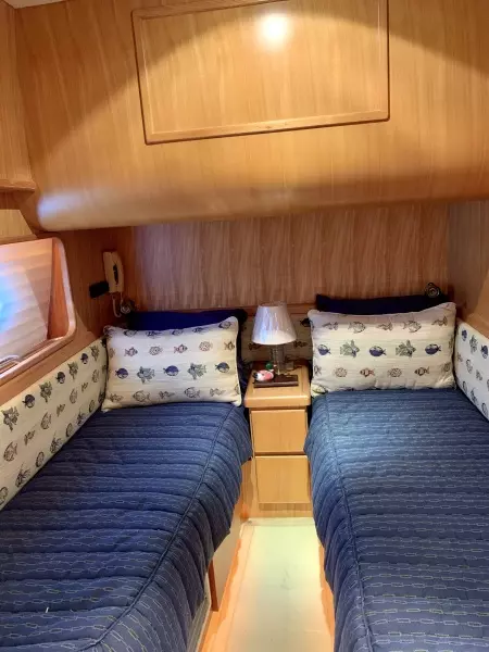 Lucky Duck 56ft Johnson Yacht For Sale