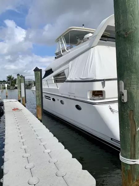 Lucky Duck 56ft Johnson Yacht For Sale