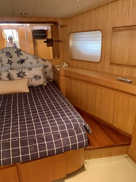 Lucky Duck 56ft Johnson Yacht For Sale