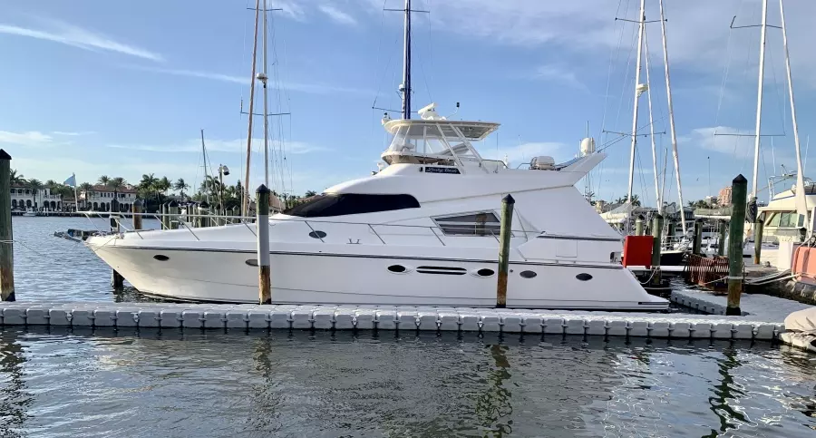 Lucky Duck 56ft Johnson Yacht For Sale