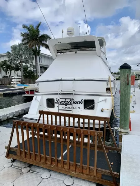 Lucky Duck 56ft Johnson Yacht For Sale