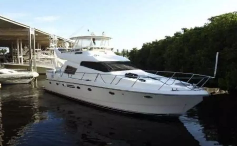 Lucky Duck 56ft Johnson Yacht For Sale