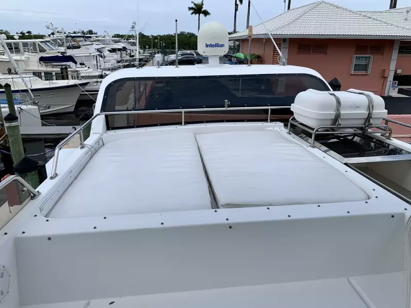Lucky Duck 56ft Johnson Yacht For Sale
