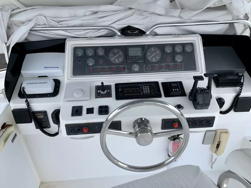 Lucky Duck 56ft Johnson Yacht For Sale