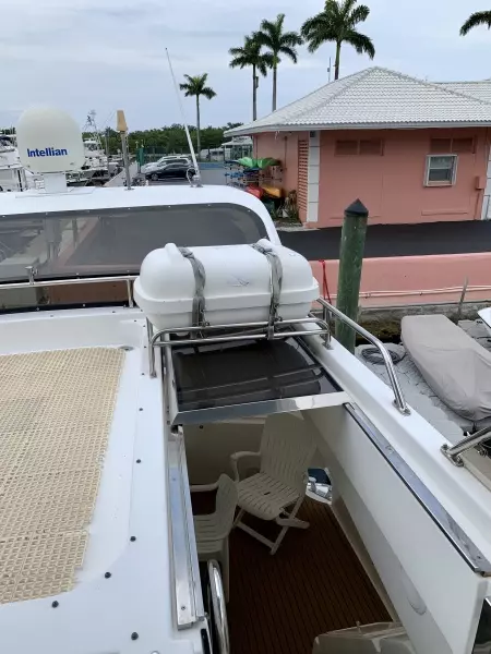 Lucky Duck 56ft Johnson Yacht For Sale