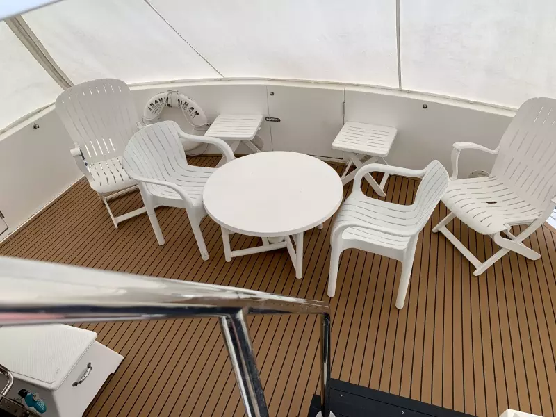 Lucky Duck 56ft Johnson Yacht For Sale