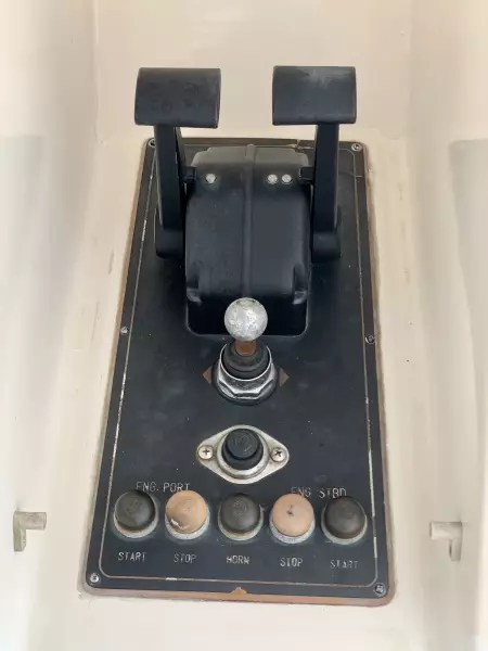 Lucky Duck 56ft Johnson Yacht For Sale