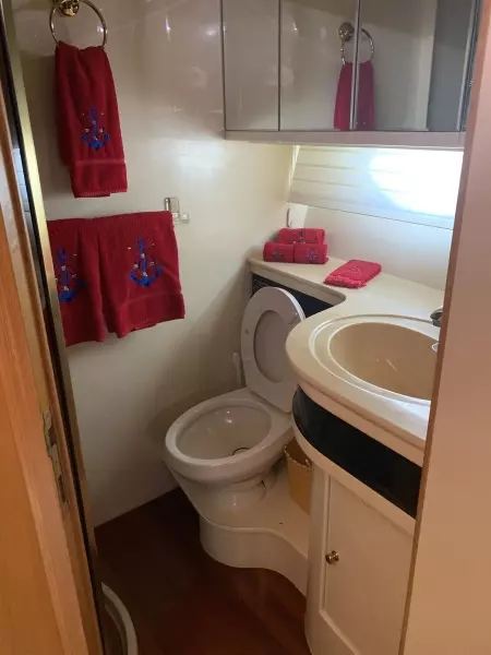 Lucky Duck 56ft Johnson Yacht For Sale