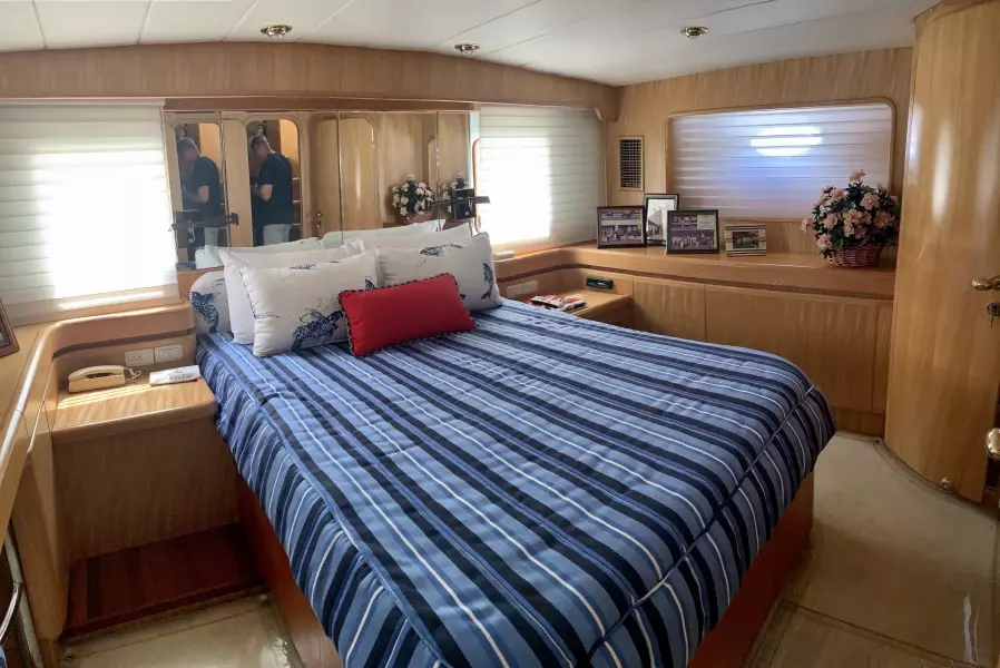 Lucky Duck 56ft Johnson Yacht For Sale