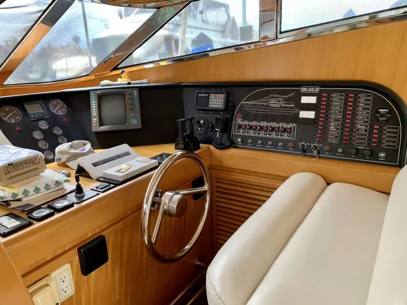 Lucky Duck 56ft Johnson Yacht For Sale