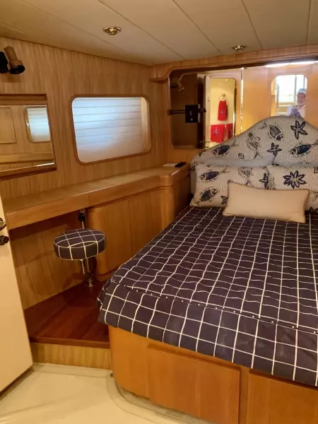 Lucky Duck 56ft Johnson Yacht For Sale