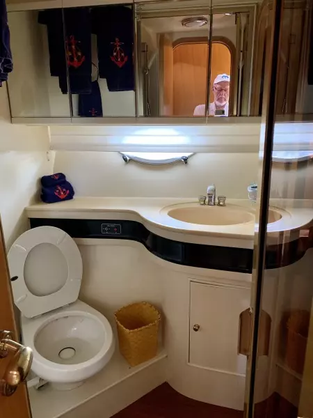 Lucky Duck 56ft Johnson Yacht For Sale