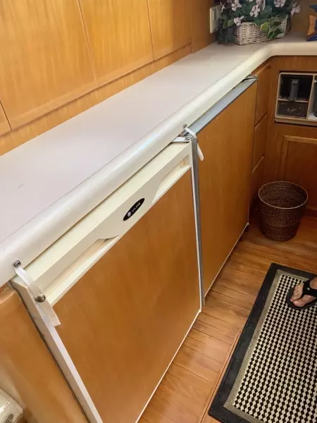 Lucky Duck 56ft Johnson Yacht For Sale