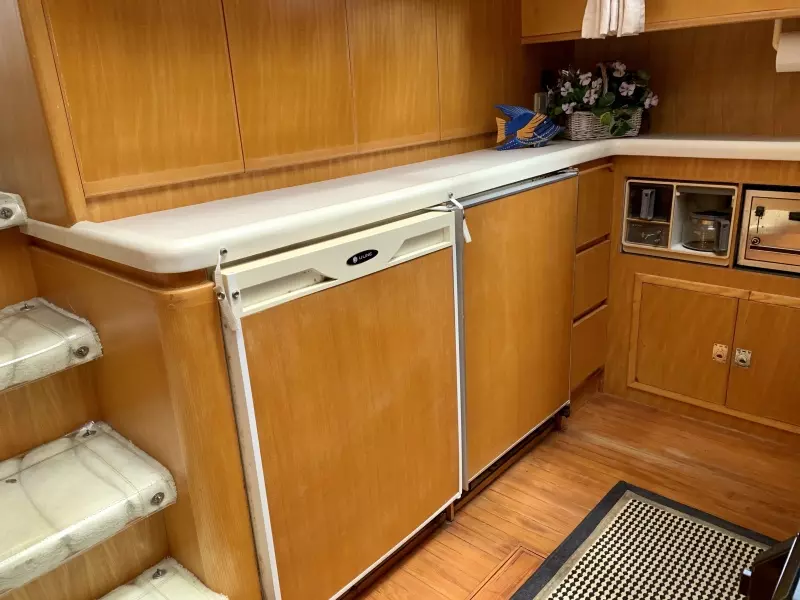 Lucky Duck 56ft Johnson Yacht For Sale