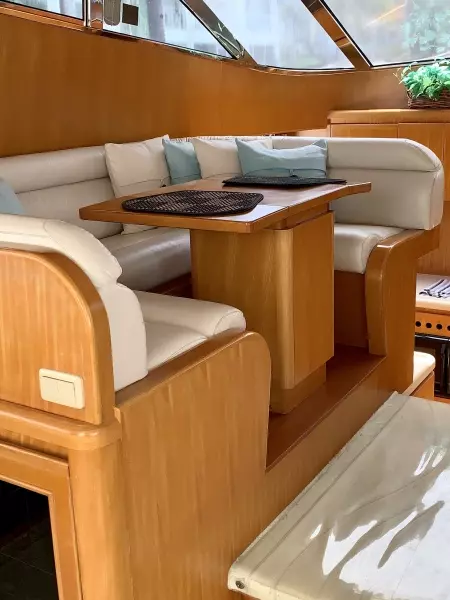 Lucky Duck 56ft Johnson Yacht For Sale