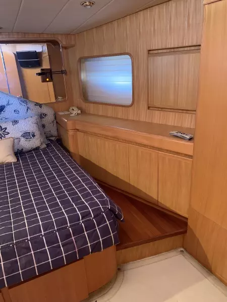 Lucky Duck 56ft Johnson Yacht For Sale
