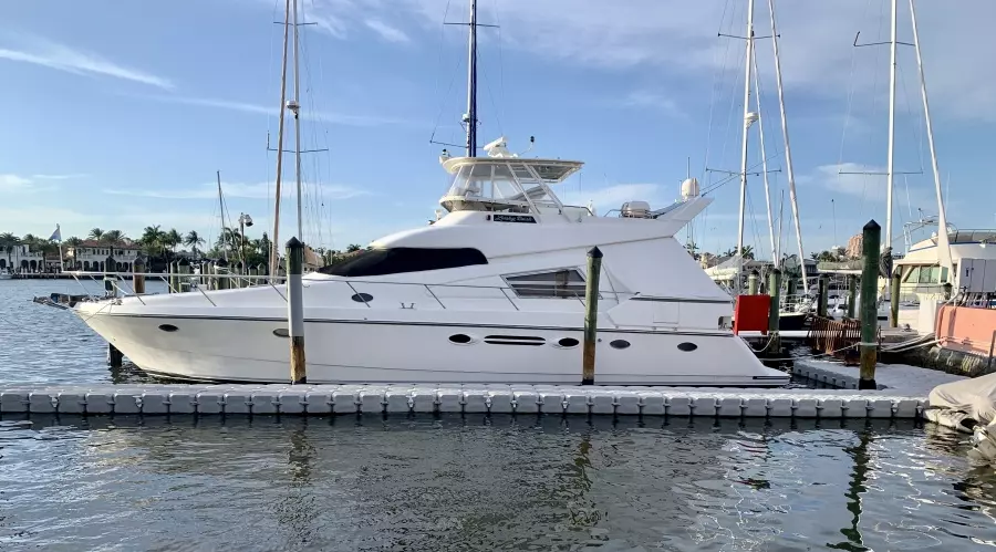 Lucky Duck 56ft Johnson Yacht For Sale