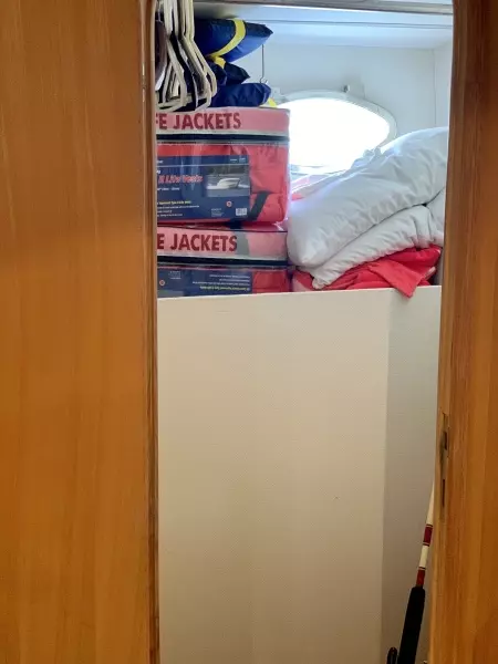 Lucky Duck 56ft Johnson Yacht For Sale